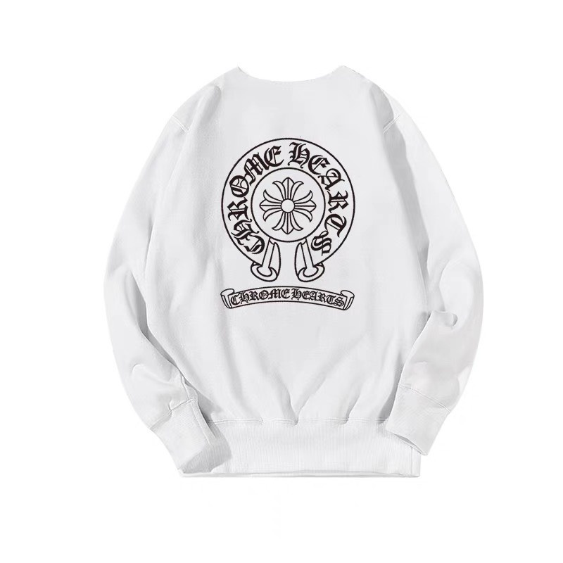 Áo Nỉ bông Sweater Chrome , áo nỉ bông sweater unisex nam nữ