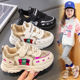 💗 giày sneaker giày thể thao bé trai đế mềm 💗giày chạy bộ giày thể thao bé gái thoáng khí