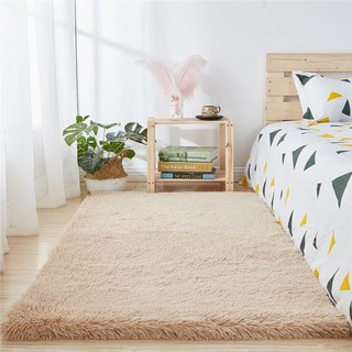 Thảm Sofa Lông Xù – Thảm Trải Sàn Phòng Khách