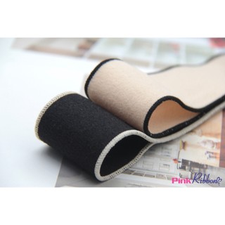 RB dạ lì cao cấp viền len 5cm, nguyên liệu thủ công phụ liệu may mặc, phụ kiện tóc