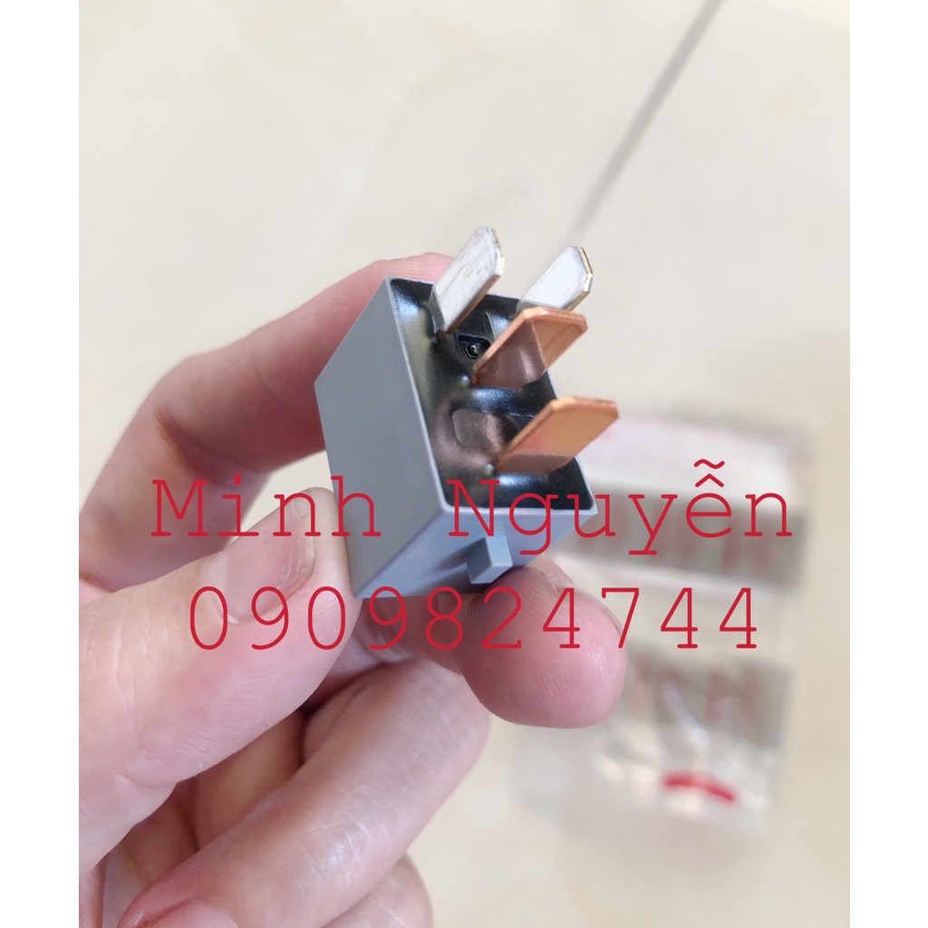 Rờ le đề xe Vario click Honda