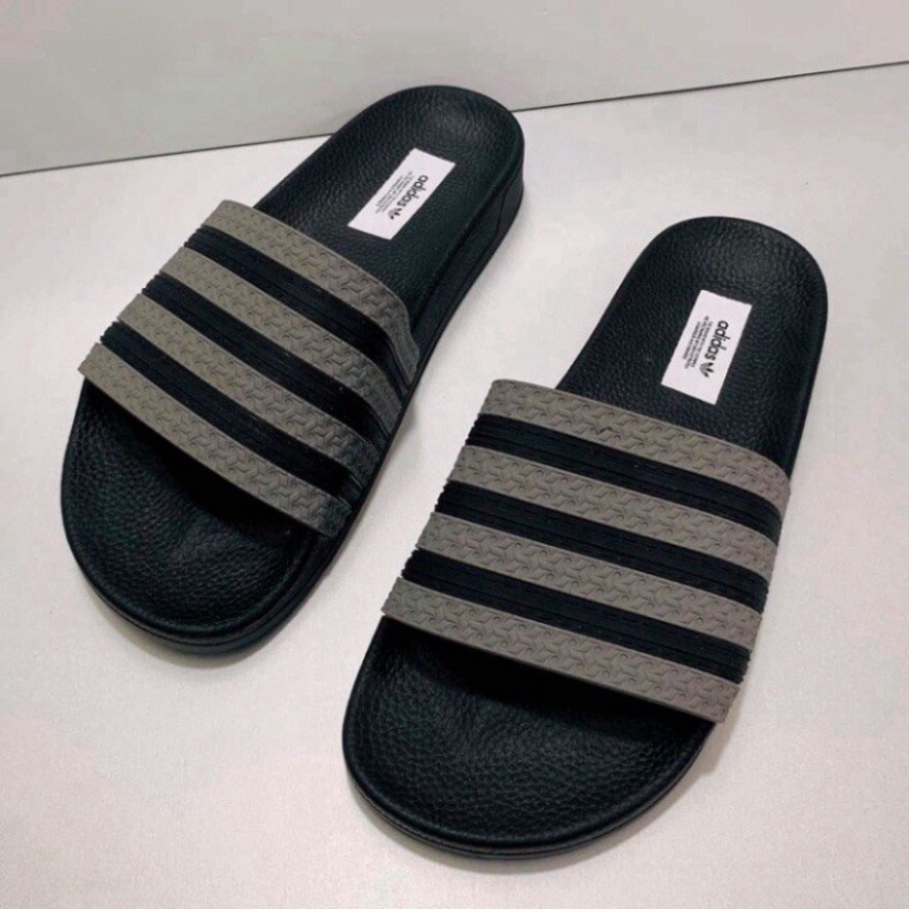 Dép Quai Ngang Nam 3 sọc Ngang Adidas giá học viên