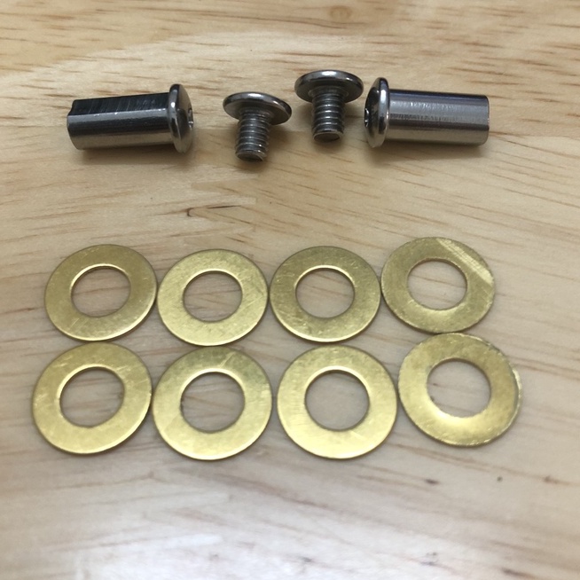 Bộ ốc thay thế cho Rọc thùng, Squiddy yuppie
