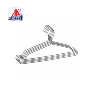 Móc nhôm treo quần áo người lớn