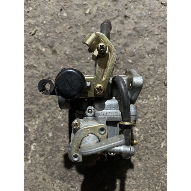 Bộ chế hòa khí xe dream - wave - sym