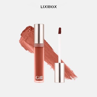 Son kem siêu lì lâu trôi mịn mượt nhẹ môi gilaa long wear lip cream 5g - 03 sunshine day