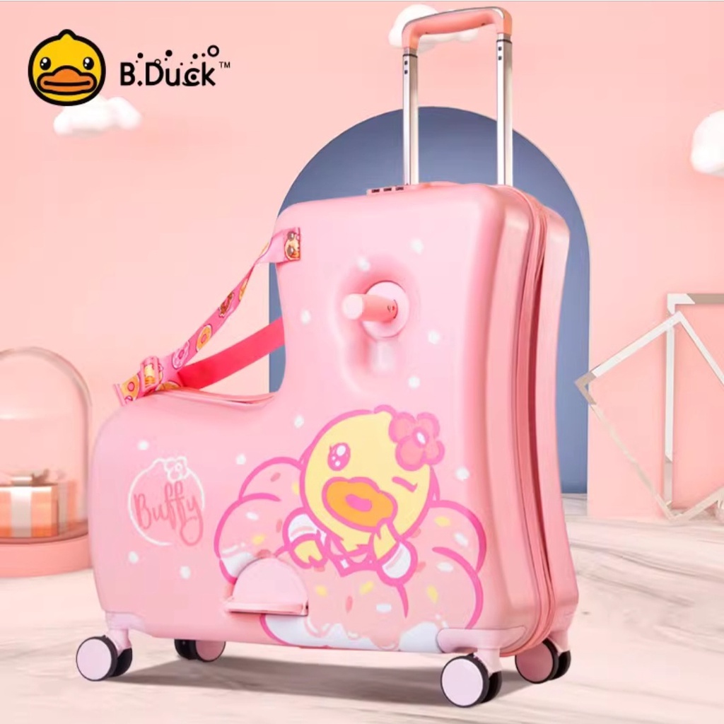 Vali ghế ngồi Buffy B.Duck cho bé
