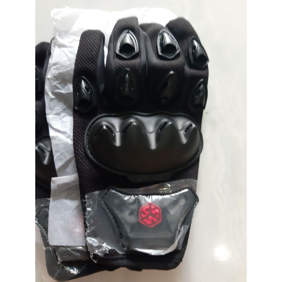 GĂNG TAY THỂ THAO SCOYCO DÀI NGÓN GÙ NHỰA BẢO VỆ TAY KHỎI CHẤN THƯƠNG ĐI PHƯỢT CHỐNG TIA UV