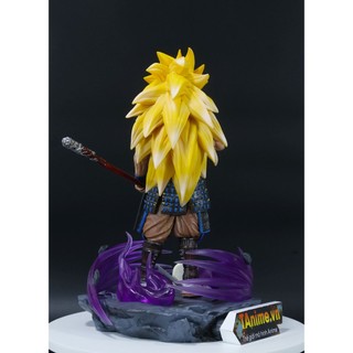 🌟Siêu Hot🌟 Mô hình Son Goku Samurai - 5 đầu