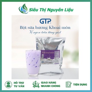 Bột sữa hương khoai môn GTP 1kg