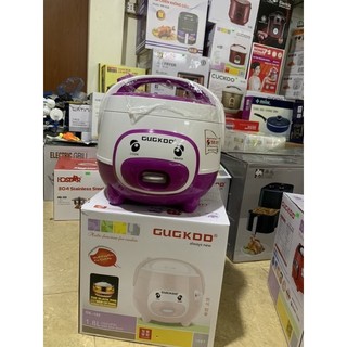 Nồi cơm điện cuckoo GK-182 (1.8 lít dùng cho 4-6 người ăn)