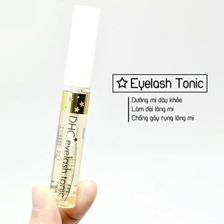 [HÀNG CHÍNH HÃNG ] Tinh chất dưỡng mi DHC Eyelash tonic 6.5ml