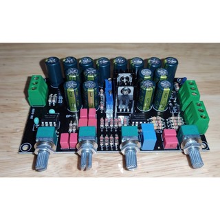 Mạch chỉnh âm sắc Hifi NE5532 chính hãng, âm thanh chuẩn, mượt