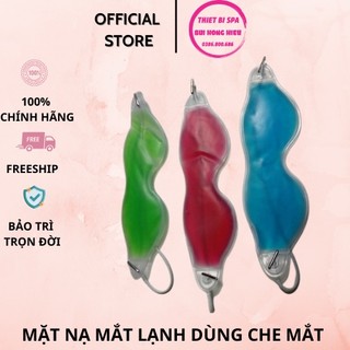 Mặt nạ gel chườm nóng  lạnh giảm quầng thâm mắt có thể tái sử dụng tiện ích