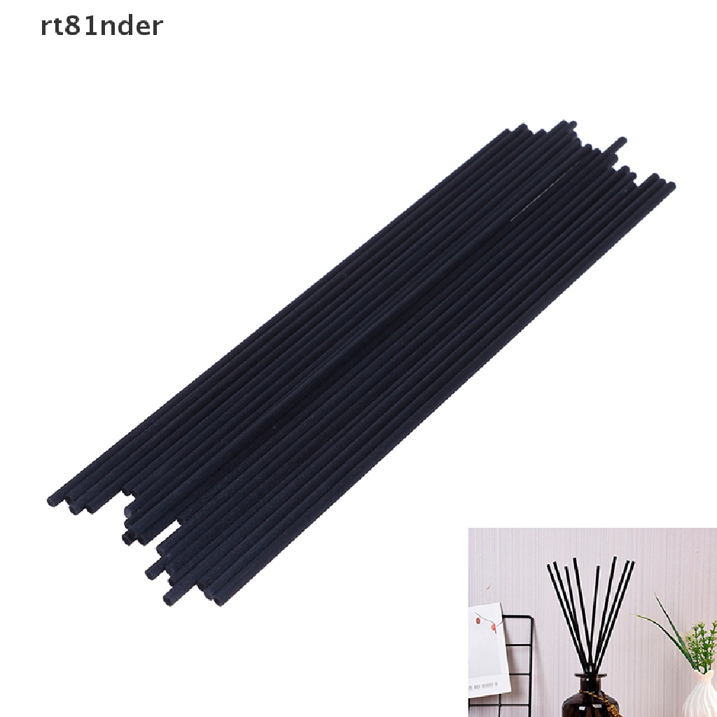 Set 20 Que Khuếch Tán Tinh Dầu Thay Thế 4mm DIY