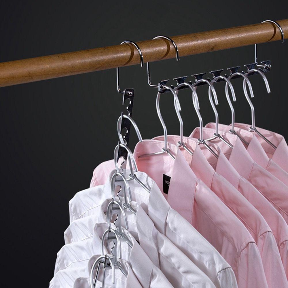 Móc Treo Quần Áo 26cm Có Thể Gấp Gọn Tiện Dụng