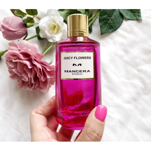 Nước Hoa Nữ Mancera Juicy Flowers