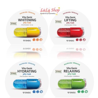 Mặt Nạ BNBG Vita Genic Jelly Mask 30ml