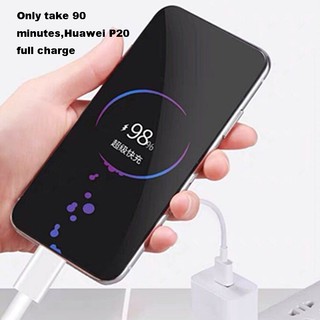 Dây Cáp Sạc Nhanh 5A 1m 2m Micro USB Type C Cho Iphone Android IOS