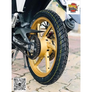 Vỏ lốp cheetah gai city grip pro xe ab pcx vario exciter winner sonic raider satria