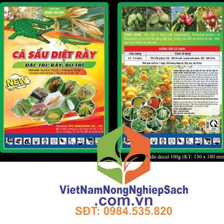 Actaone 246wp – hiệu cá sấu diệt rầy đặc tri rầy, bọ trĩ gói 100gr