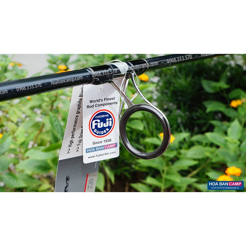 Cần Lure Daiwa Phantom Power | 2 Khúc