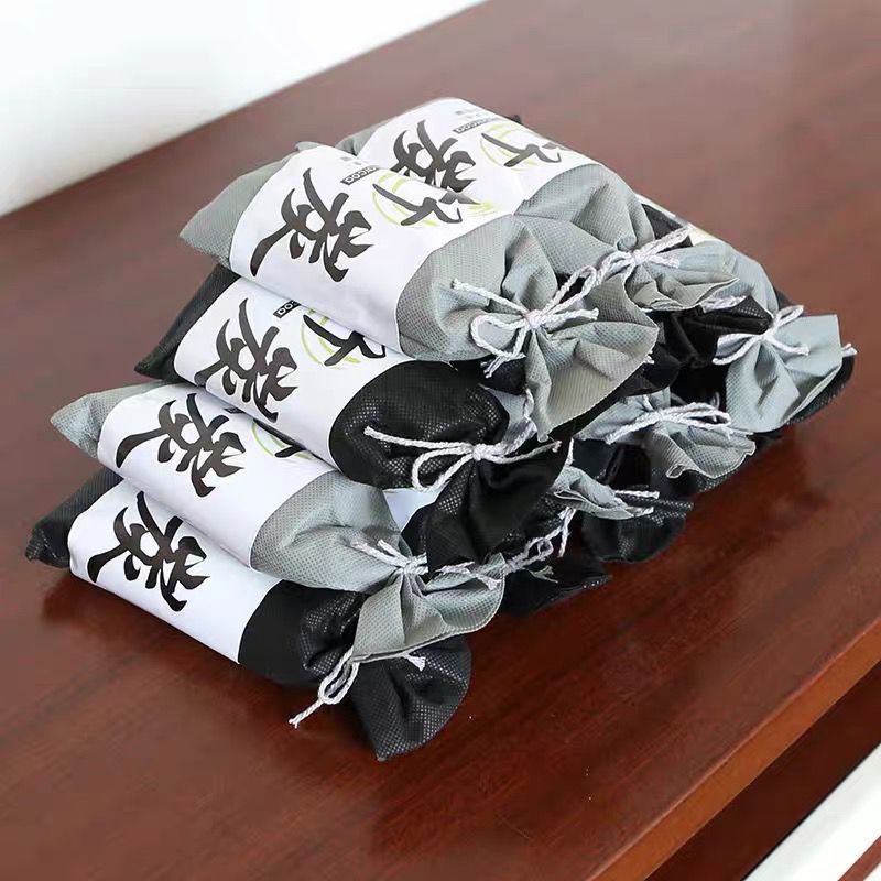 TÚI THAN TRE HOẠT TÍNH KHỬ MÙI PHÂN THÚ CƯNG