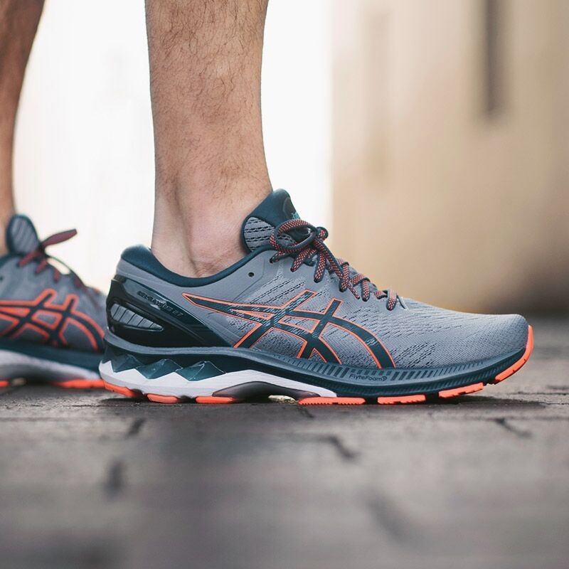 Giày Thể Thao Asics Gel Kayano 27 12 Màu Kayano 27 K27 Thoáng Khí Thời Trang Cho Nam