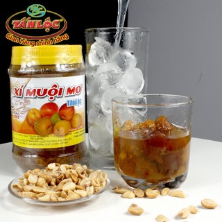 Xí muội mơ 900g tấn lộc chua ngọt mặn thanh mát, bổ dưỡng cho sức khỏe