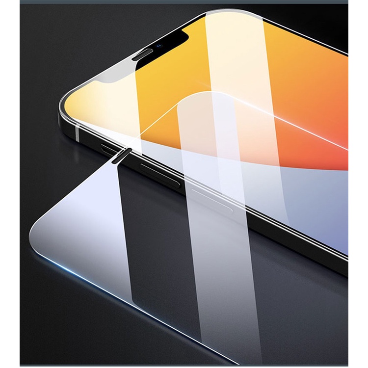 Cường lực Redmi Note 11SE hiệu Gor trong suốt bóng mượt chất kính đẹp ( tặng keo mép )