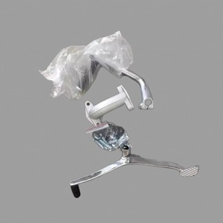 Động cơ xe máy Cub 90cc và 125cc (không có đề)