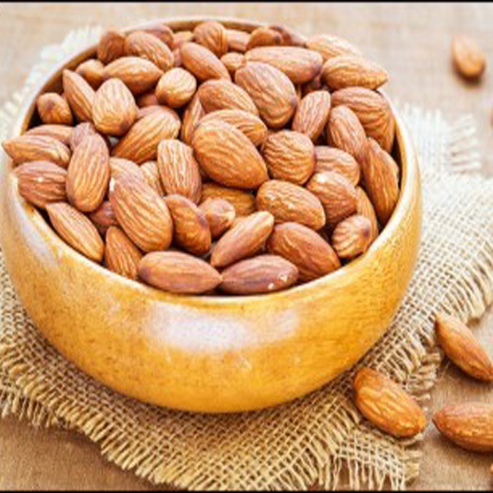 Hạnh Nhân Lõi Sấy Nguyên Vị, Giảm Cân, Ăn Kiêng TPS STORE Nhập Khẩu Mỹ - Tết 2023