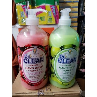 Sữa rửa tay Dr.clean thơm mát sạch mịnh da tay.1 lít .