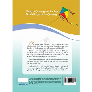 Sách Đạo Đức Lớp 2 ( Cánh Diều)
