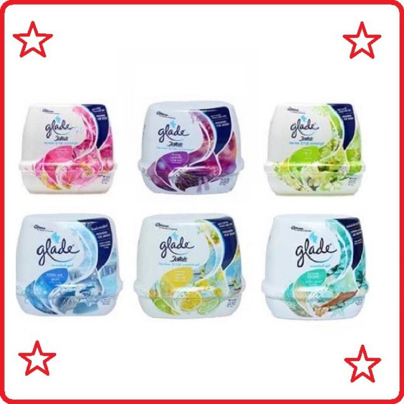 Sáp thơm glade 180g