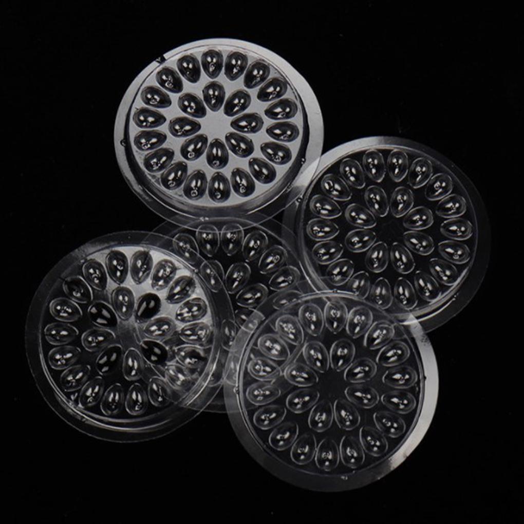 Bộ 50 Giá Đỡ Lông Mi Giả Tiện Dụng Cho Người Mới Bắt Đầu