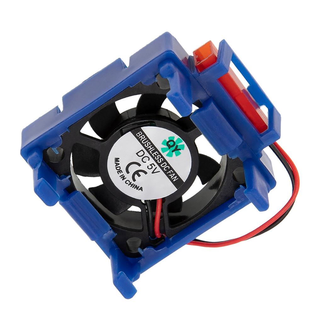 Quạt Tản Nhiệt Điều Khiển Từ Xa ESC Vxl-3 Vxl 3S Vxl-S3 Tốc Độ Cao Cho Xe Hơi