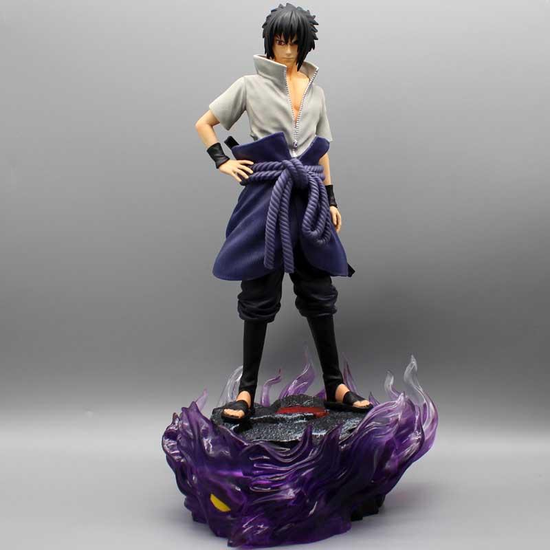 Mô hình Naruto - Sasuke trạng thái lục đạo hàng mới ra cực chất lượng