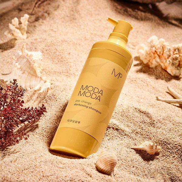 DẦU GỘI TỐI ƯU ĐÃI MODAMODA PRO THAY ĐỔI 300g