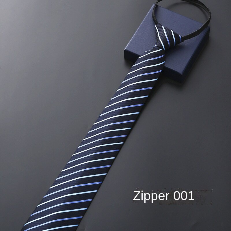 Cà vạt kẻ sọc phong cách Hàn Quốc thời trang dành cho nam