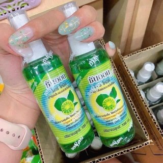 [chính hãng] Xịt bưởi dưỡng mọc tóc mẫu mới Thái lan 100ml