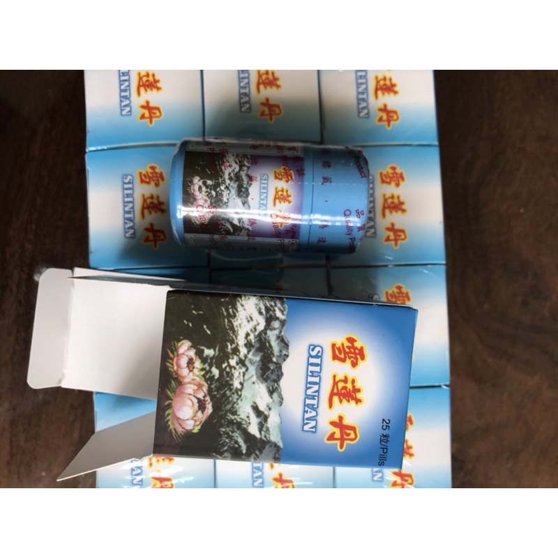 TUYẾT LIÊN ĐƠN CHÍNH HÃNG