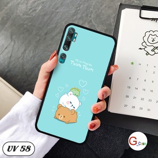 Ốp chống bám vân tay cho Xiaomi Mi Note 10 Pro