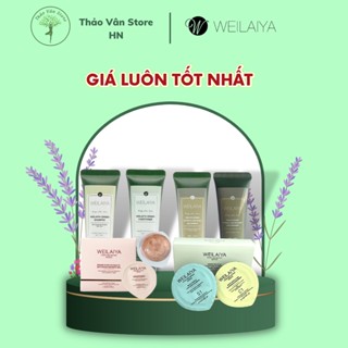 DẦU GỘI XẢ, SỮA TẮM, DƯỠNG THỂ Weilaiya CHÍNH HÃNG🌿