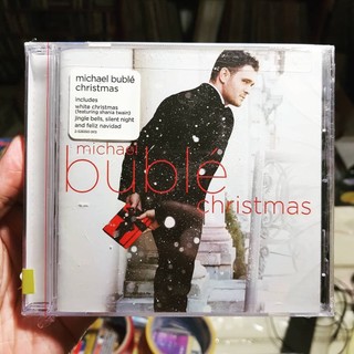 Michael Buble Christmas cd