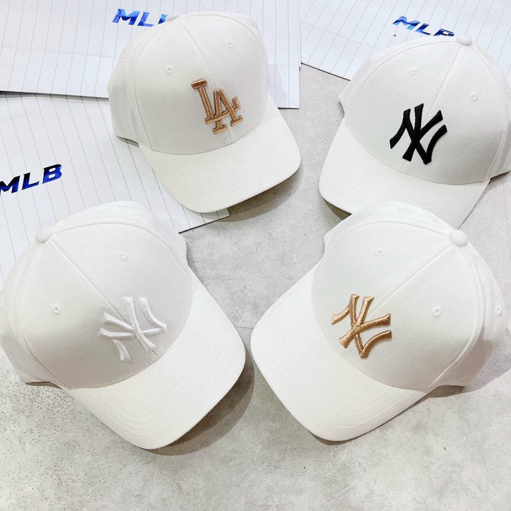 Mũ / nón lưỡi trai MLB [ CHÍNH HÃNG ]