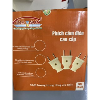 Phích cắm điện Vina Sun phích cắm