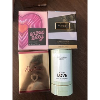 Nước hoa Victoria's Secret đủ loại 50ml