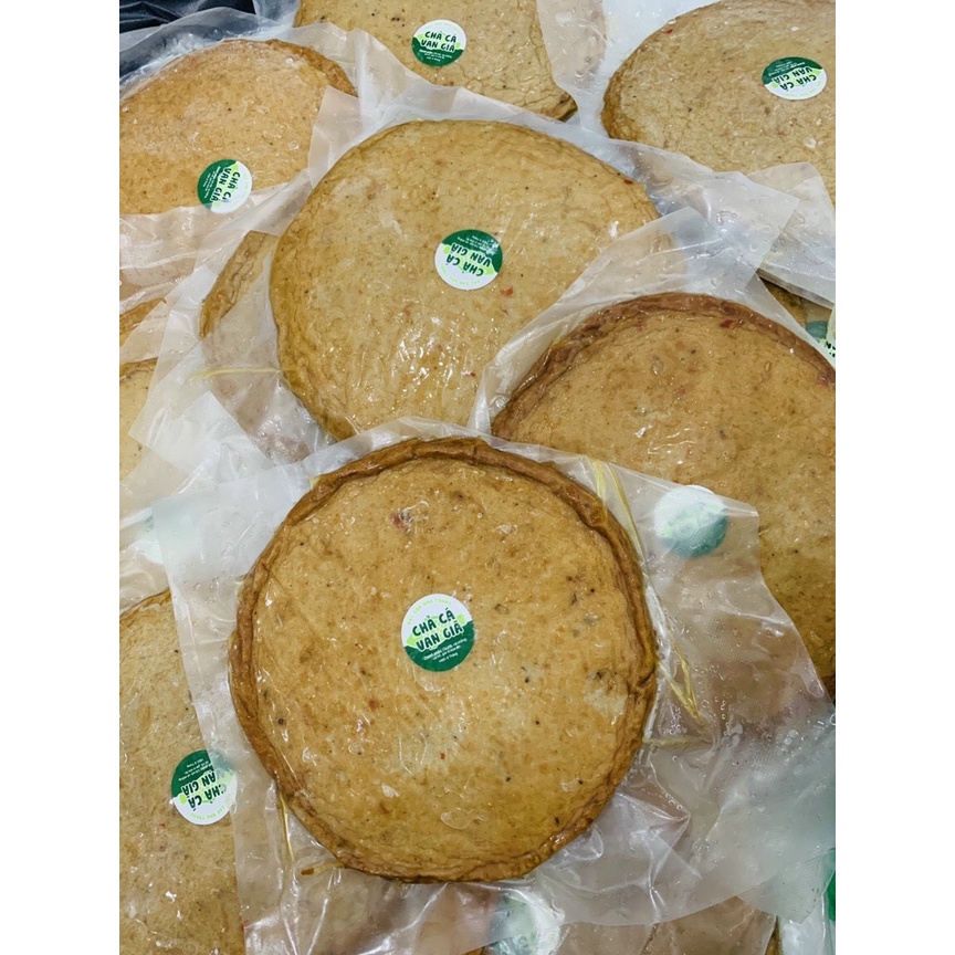 1KG CHẢ CÁ NHA TRANG CHIÊN SẴN thơm ngon uy tín tạo nên thương hiệu shop