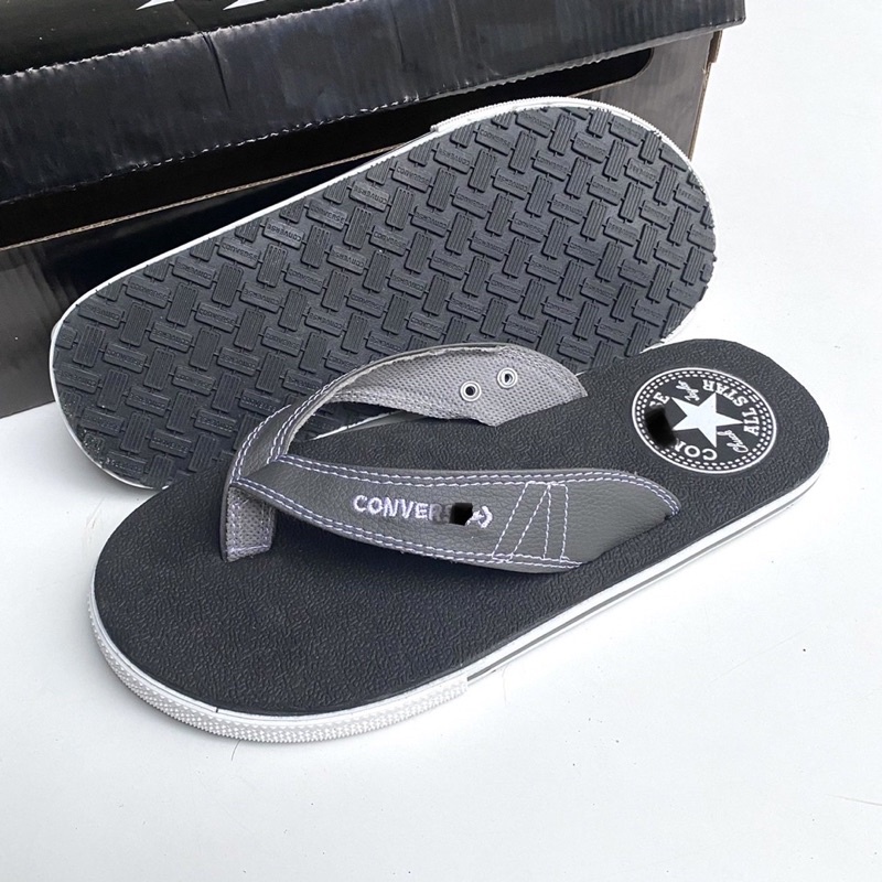 Dép Kẹp Nam Thái Lan Tông Lào Nam Mẫu Convese full size 4 màu